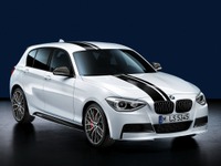 BMW Mパフォーマンスパーツ を発売開始…1/3/5シリーズ向け 画像