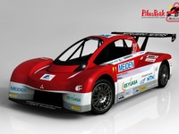 ［パイクスピークEV］ダンロップ、i-MiEVにタイヤを供給 画像