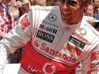 【F1 モナコGP】バトン「モナコにはやり残した仕事がある」 画像