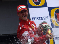 フェラーリ、今週末にもタイトル決定 画像