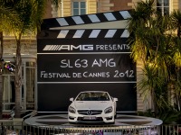 メルセデスベンツAMG、富裕層へのアピール強化…カンヌ国際映画祭 画像