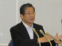 チャデモ志賀会長、電気自動車の充電方式で「規格を争っているときではない」 画像