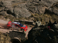 【三菱WRC】パニッツィがポイント獲得…ラリーアルゼンチン 画像