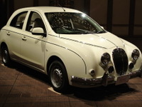 【光岡 ビュート 新型】タイでも7月から生産・販売へ…河村副社長 画像