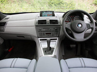 【インプレ'04】小沢コージ BMW『X3』 威厳のクルマとは大違い!? まさにブランドの魔術師 画像