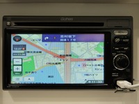 【人とクルマのテクノロジー12】ホンダ、iPhoneと組み合わせるDOPナビを参考出品 画像