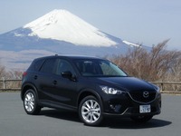 【マツダ CX-5 試乗】ディーゼルの走りに魅力を感じるかで選択肢が決まる…松下宏 画像
