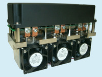 三菱電機、フルSiC化で自動車機器の小型化に貢献するインバーターを開発 画像