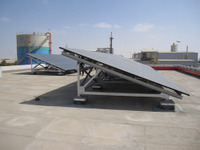昭和シェル石油、UAEで太陽光発電システム導入実験に参画 画像
