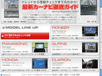 カーナビメーカーに貴方の声を!!…商品券20万円 画像