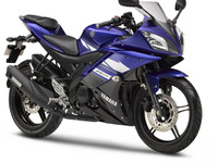 ヤマハ「YZF-R15」 がインド版グッドデザイン賞を受賞  画像