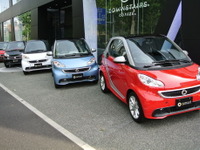 【スマート フォーツー 新型】デザイン一新、セルフコンフィデンスがテーマ 画像