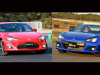 求ム！　トヨタ 86 ＆ スバル BRZ の実燃費 画像