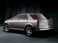 【デトロイトショー2001 出品車】ブルガリに室内をまかせるとこうなる 画像