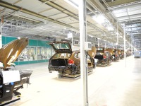 BMW、中国第2工場が完成…X1を生産開始 画像