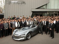 GM、韓国グローバルデザインセンターを拡張へ 画像