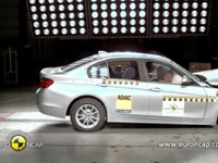 BMW 3シリーズ、5つ星獲得の衝突安全性［動画］ 画像
