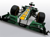 デュポン、ケータハムF1チームとサプライヤー契約を更新 画像