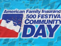 【INDY500 2012】レースがなくてもお楽しみいっぱい 画像