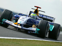 ミシュランがザウバーと交渉中 画像