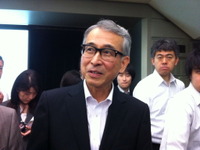 トヨタ布野副社長、新興国向け低価格車「立ち位置が違う」 画像