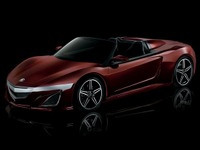 『ジ・アベンジャーズ』NSXロードスター…正体判明！ 画像