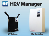 H2V・マネージャーのお試しモニター募集…トヨタ プリウスPHVオーナー向け  画像