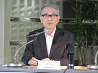 トヨタ布野副社長、ハイブリッド技術「日本のガラパゴスではない」 画像