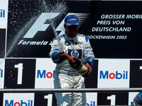 【F1ドイツGP】サーキットデータ…タイヤに厳しい 画像