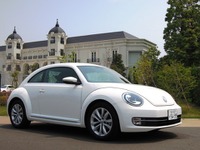 【VW ザ・ビートル 試乗】走りはビートルらしくないほど洗練…青山尚暉 画像