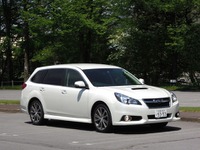 【スバル レガシィ 2.0GT DTI 試乗】かつてのレガシィに近づいた？…青山尚暉 画像