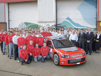 【三菱WRC】ラリージャパン欠場、活動内容を見直し!! 画像