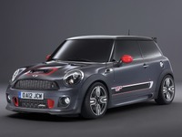 MINI ハッチバック次期型、5ドアも設定か 画像