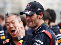 【F1 モナコGP】優勝ウェーバー「雨の予報に決断を迫られた」 画像