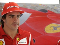 【F1 モナコGP】3位アロンソ「次戦はウェーバーがターゲットになる」 画像