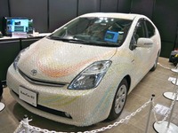 【人とくるまのテクノロジー12】LANコネクタ5万、プリウスのロボカー…ZMP 画像