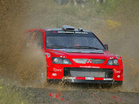 【三菱WRC】せめてラリージャパンまでは…だめ? 画像