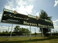 【佐藤琢磨写真蔵】フランスGP…さえない 画像