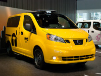 【日産 NV200NYタクシー 公開】21世紀の新世代タクシー…詳細画像 画像