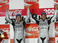 鈴鹿8耐でホンダがV8 画像