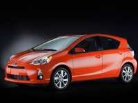 プリウス、車名別販売で世界3位に…1‐3月実績 画像