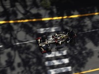 【F1 モナコGP】ロータス、ブーリエ代表はグロージャンを弁護 画像
