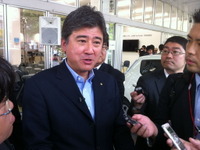 日産渡部執行役員、EV充電インフラ「95%までは共有可能」 画像