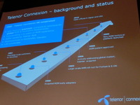 世界第5位のモバイル通信キャリア、テレノールがM2Mで日本市場へ本格参入  画像