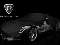 イタリア新型スポーツカー、427 …コブラ がモチーフ 画像