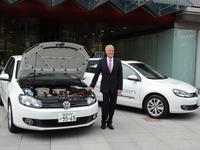 VWのEV戦略…次世代プラットフォーム“MQB”でグループ横断 画像