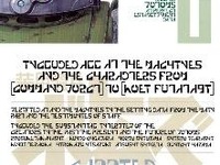 「装甲騎兵ボトムズ」 メカ、キャラクターを徹底解析 画像