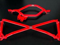 オートエクゼ、メンバーブレースセットにデミオ・アクセラSKYACTIV設定 画像