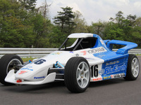 【パイクスピークEV】横浜ゴム、3年連続EV最速を目指す 画像