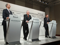 フォルクスワーゲン、新人事を発表…中国担当取締役を新設 画像